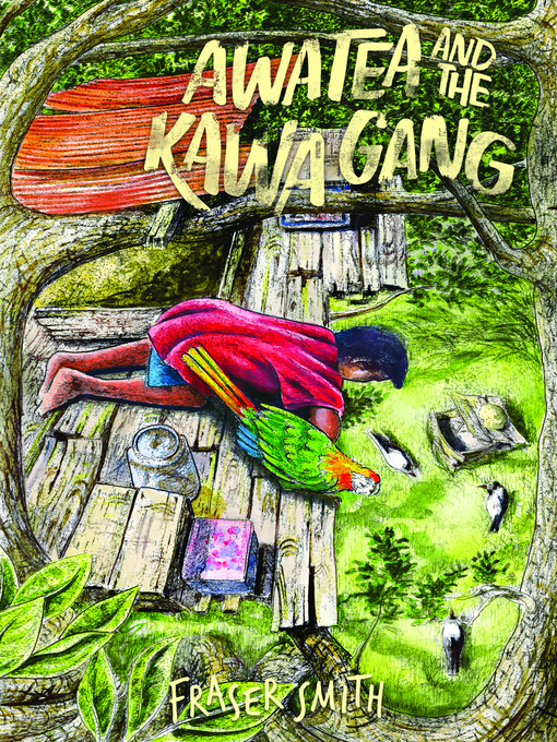 Title details for Awatea and the Kawa Gang by Fraser Smith - Available